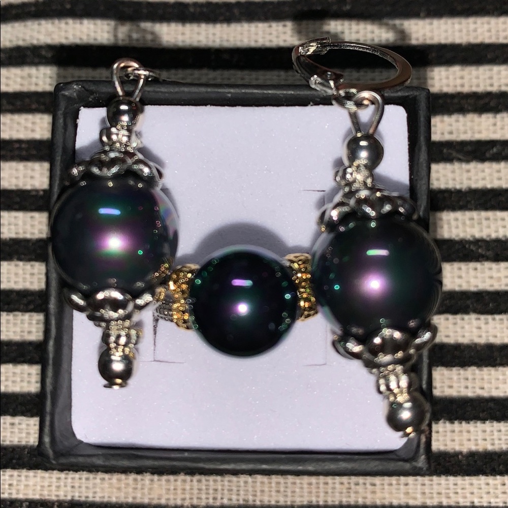 COPY - Tahitian pearl set
